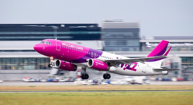 A Wizz Air minden eddiginél több járatot indít Budapestről a télen