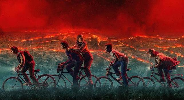 Új előzetessel hangol a Netflix a Stranger Things egy hónap múlva érkező 5. évadára