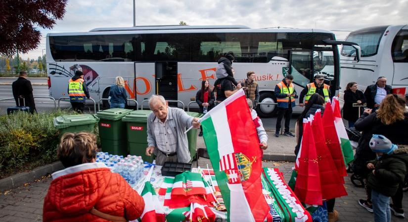 A CÖF azt állítja, nincs felhatalmazása arra, hogy elárulja a Békemenet költségeit