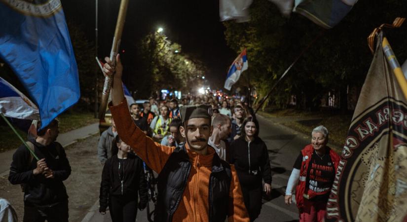 Pánik Inđijában: Még a sátrak árusítását is megtiltották a városban