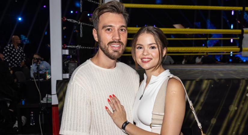 Dubajban kezdett új életet Nagy Bogi énekesnő: „Szerencsére nagyon jó helyen lakunk”