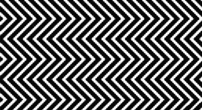 Csak a magas IQ-val rendelkezők látnak át ezen az optikai illúzión – videó