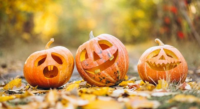 41 borzongatóan szuper program Halloweenre