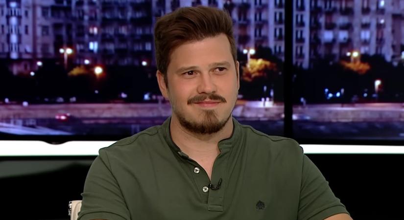 “Nem minden szavazó szektás” – Az egykori “Jólvanezígy Csoki” az ATV-n