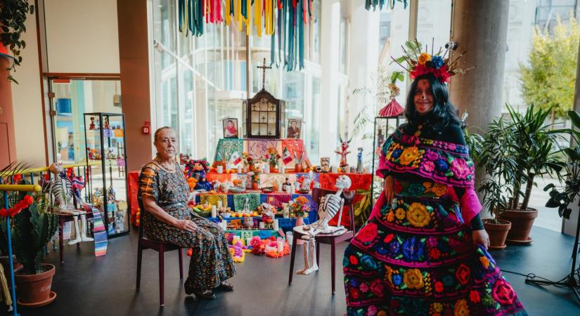 Coco óta tudjuk, a mexikóiak nem búslakodnak halottak napján