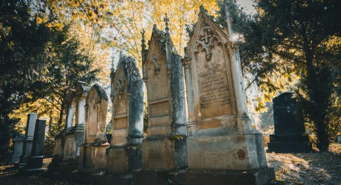 Íme, Szlovákia 6 legszebb temetője