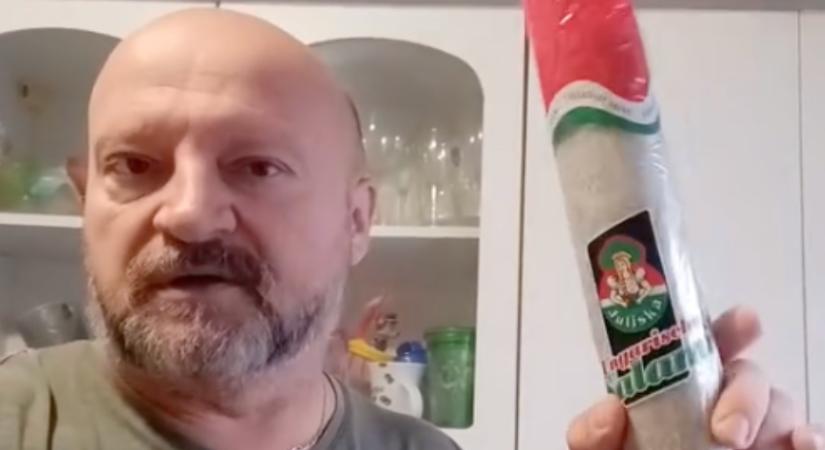 Ez a férfi most elmondja: Így lehet 4 ezerért minőségi magyar szalámit kapni