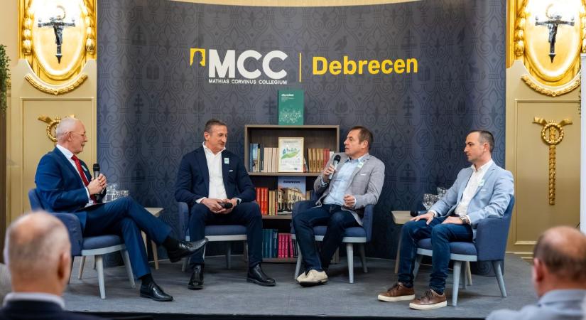 A városvezetés szerint Debrecen már nagyon okos és zöld, de még van hova fejlődni