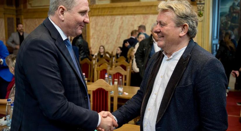 Szarvas József elmondta, min változtatna az egri színházban