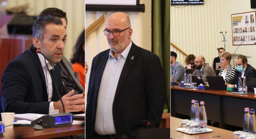 Pikó András tagadja a zaklatási ügyet, úgy dobja el magától, mint a forró krumplit