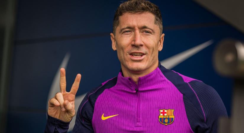 A Mundo Deportivo szerint megvan az FC Barcelona új csatára