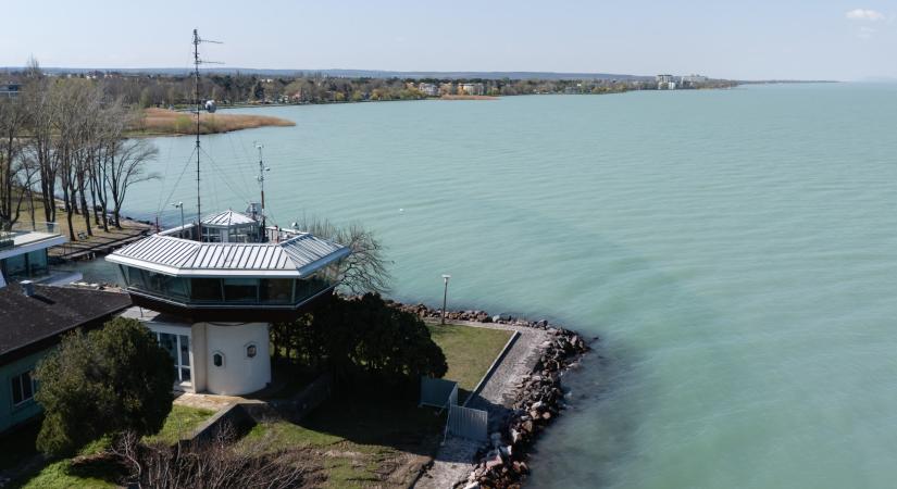 Öt hónapra leáll a tavi viharjelzés