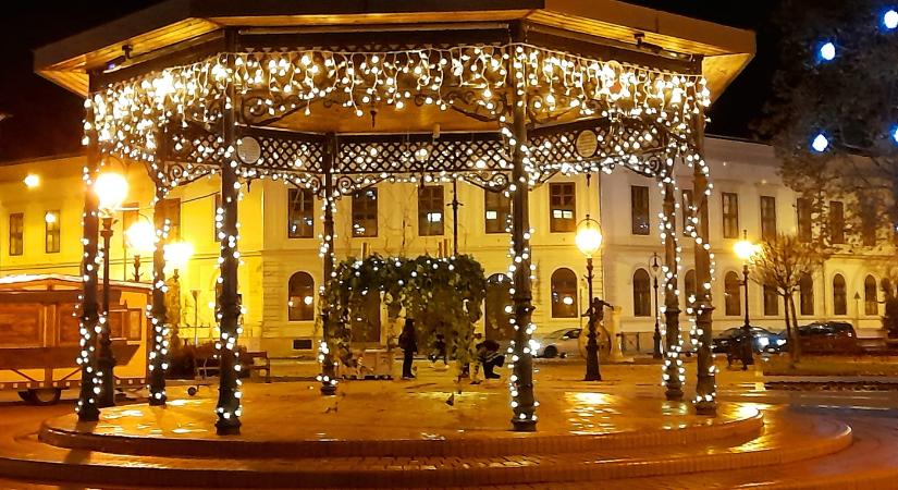 Adventi forgatag és karácsonyi vásár 2025 Nagykanizsa