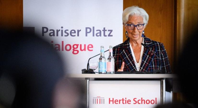 Az EKB kész bármikor lépni, ha az inflációs cél veszélybe kerül