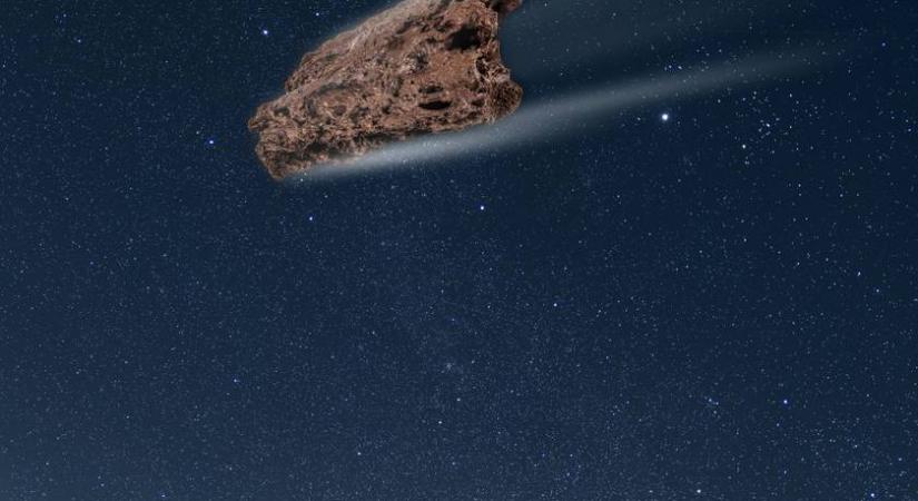 Meteor szerű tűzgömb hasított végig Moszkván: videón az égi jelenség