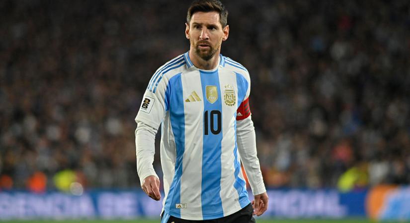 Messi: „Egyértelmű a vágy és a lelkesedés, hogy ott legyek a világbajnokságon…”