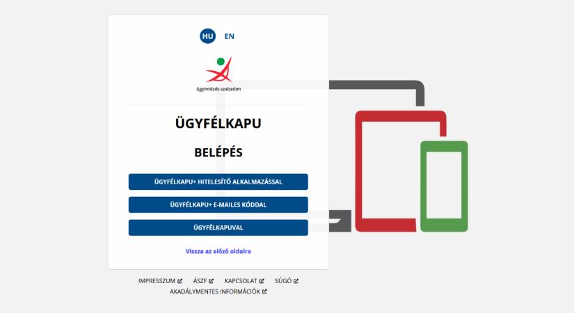 Ekkor indul az Ügyfélkapu Plusz leállása, de a DÁP is nehézkesen fog működni