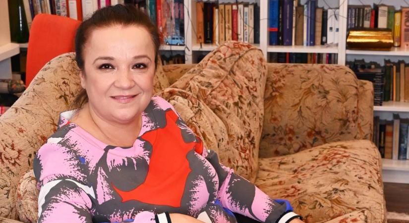 Káromkodva üvöltözött a reptéren Náray Erika