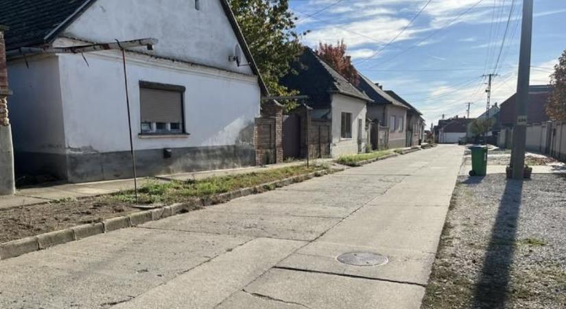 Nagyberuházás első lépésére került sor