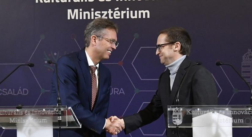 Nyolcszázmilliárd forintnyi beruházást terveznek a kulturális területeken