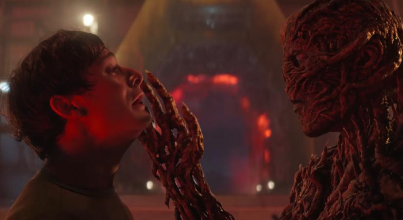 Őrült nagy balhé lesz Hawkinsban – itt a Stranger Things fináléjának előzetese