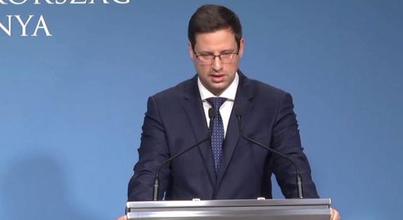 Ha Nyugat-Európából menekülnének a zsidók, Magyarország befogadná őket