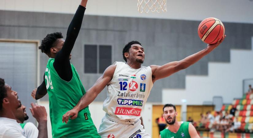 Vajon szerencsét hoz a Zalakerámia ZTE KK-nak is a beugró edzőpáros?
