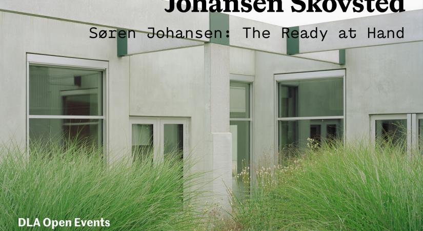 ”The Ready at Hand” – Søren Johansen nyilvános előadása