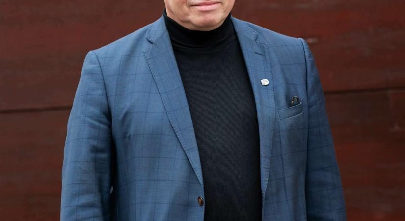 Tutervai Mátyás a Magyar Építész Kamara új elnöke