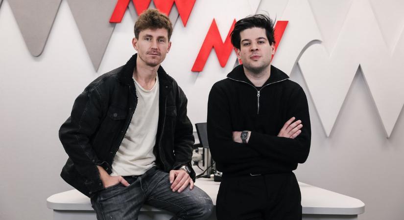 Színész- és nézőközpontú darabok a győri Padláson - Podcast Móczár Bencével és Hajdu Tiborral