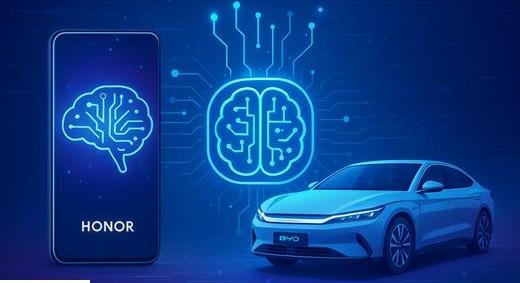 HONOR: az AI-mobilok korát az AI-ökoszisztémáké követi – szintet lép a márka együttműködési stratégiája