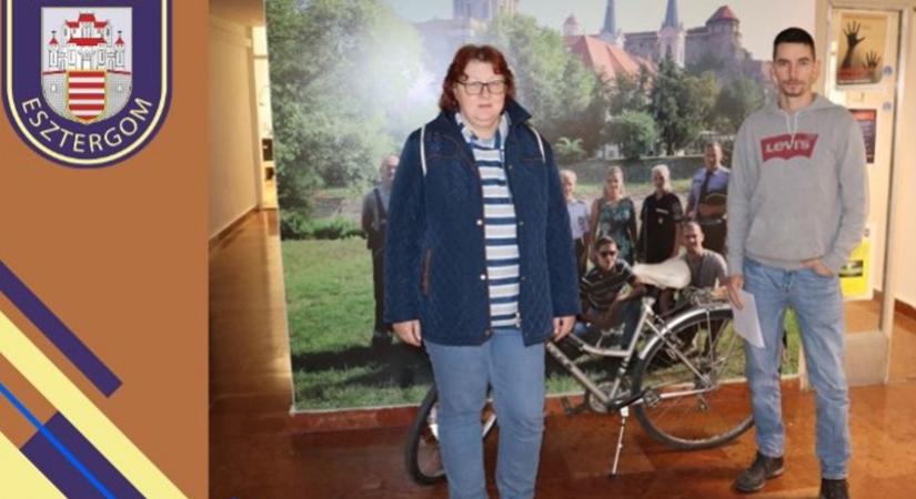 Vonat helyett lopott kerékpárral utazott