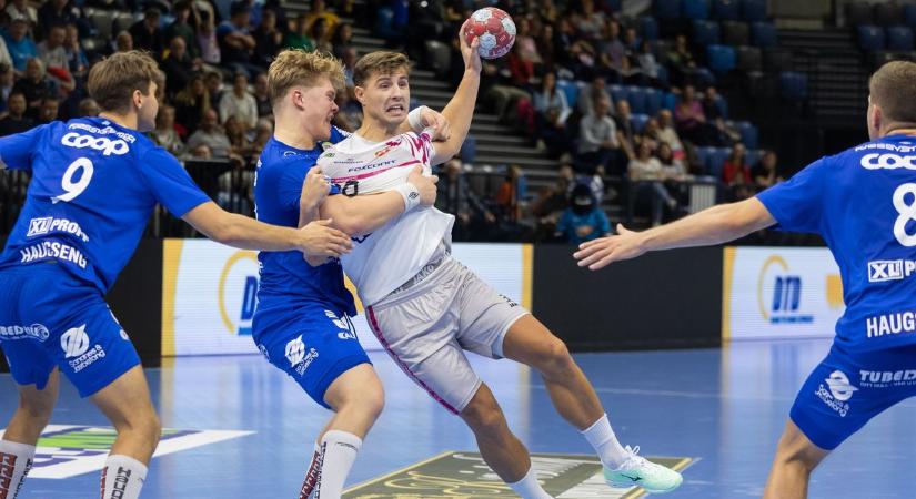 A MOL Tatabánya KC kézilabdacsapatának riválisa új klasszis játékost szerzett