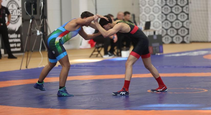 Csodás hétvégét zártak a pécsi tehetségek