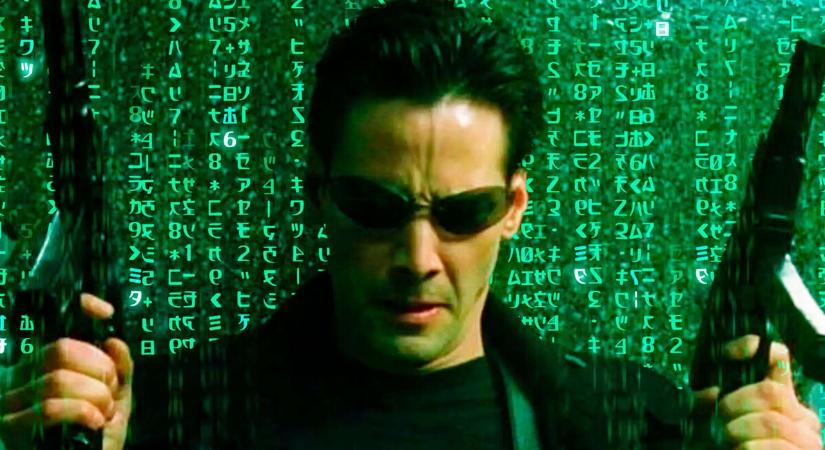A Mátrix kódjáról új pletyka kering – és lehet, hogy más, mint gondolnád