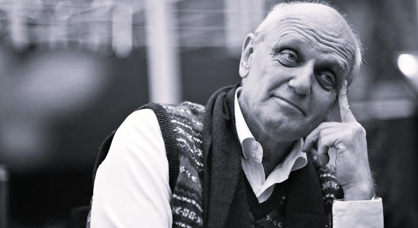 Elhunyt György Péter író, esztéta, médiakutató