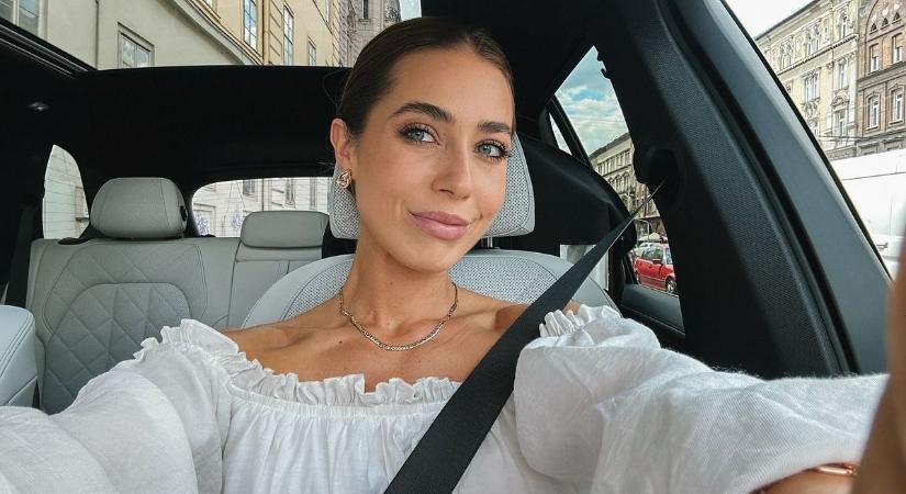 Rubint Rella privát séfet fogadott – ez aztán a luxus!