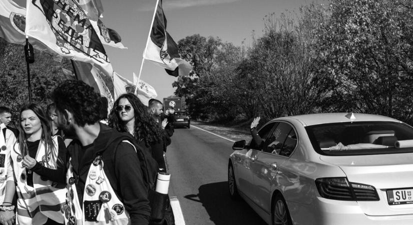 Ez a 16 gyülekezési pont a november elsejei megemlékezésen