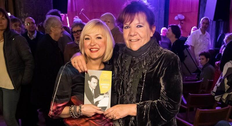 Az aduász Várkonyi Judit új életrajzi könyvvel jelentkezik Romhányi Józsefről