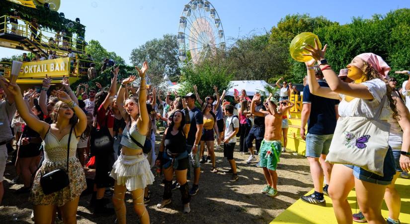 Karácsony Gergely bejelentette: lesz Sziget fesztivál 2026-ban is