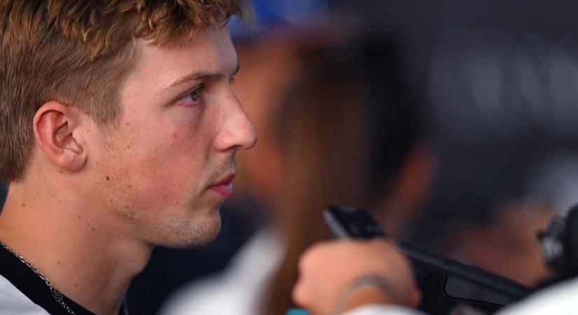 Mexikóban Lawsont hibáztatják, miután majdnem elütött két pályabírót