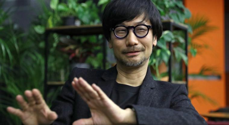 Kojima sem tudta, hogy Wachowskiék neki akarták adni a Mátrix játékot