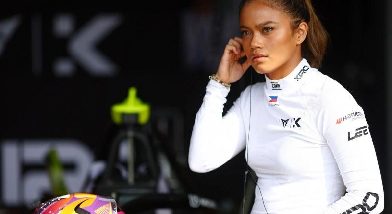 Itt a második női Formula-E-teszt nevezési listája