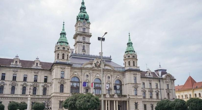 Élet kell Győr Belvárosába!