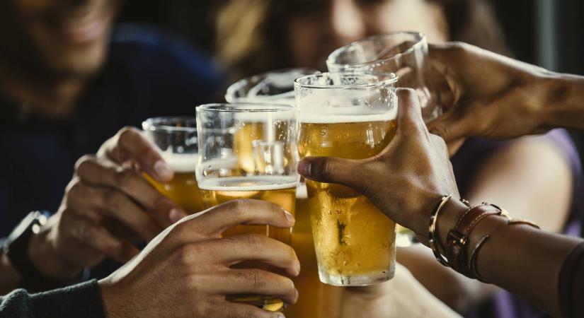 Sokkoló felfedezés: így hat az alkohol a szervezetre, ha fogyókúrás gyógyszert szed