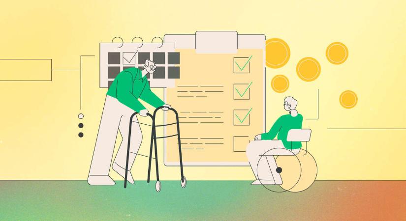 Neked van B terved: az életre – vagy idős korodra?