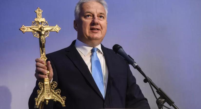 Semjén reagált Hilarion metropolita és Nagy Feró ügyében is