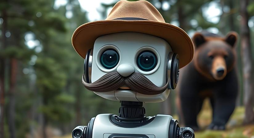 Adjonisten jó napot, itt a székely mesterséges intelligencia!