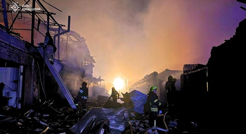 Áramszünet sújt több száz várost Ukrajnában. Emiatt a húsárak is emelkedhetnek