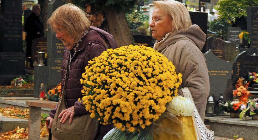 Egyirányú forgalom és fokozott járőrözés Losoncon mindenszentek idején